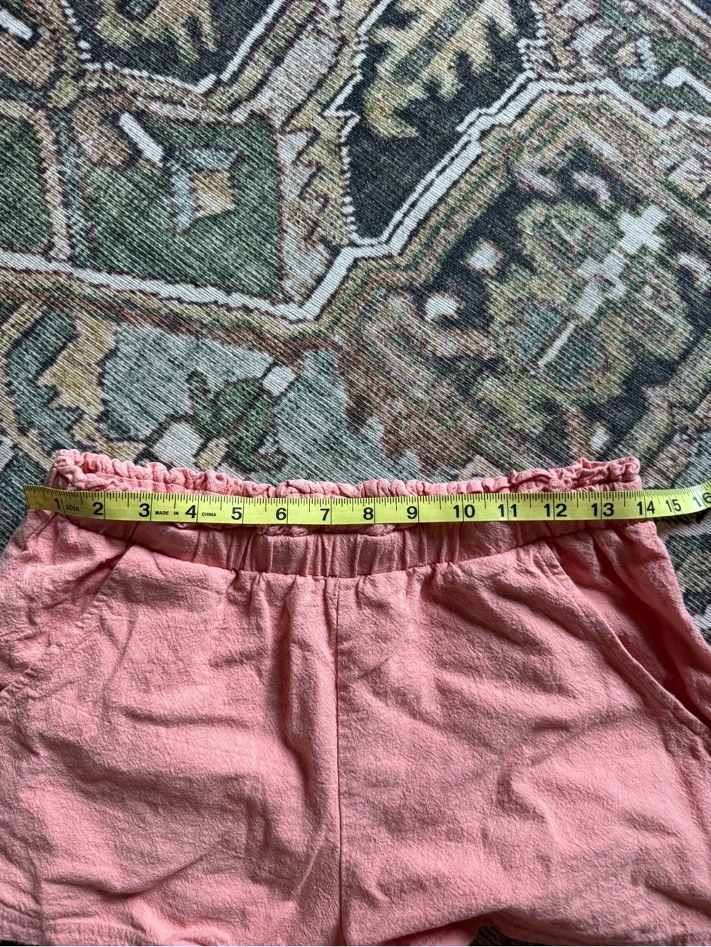 O'NEILL Womens Carla Shorts Size Medium - Picture 9 of 9